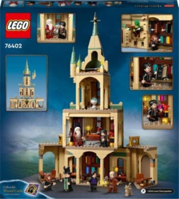 LEGO LEGO Harry Potter 76402 Hogwarts: Dumbledores Buro LEGO Harry Potter 76402 Хогвартс: Кабинет Дамблдора