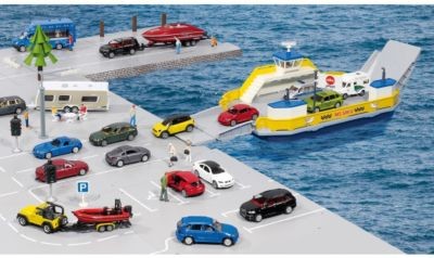 SIKU SIKU Super 1750 Autofahre MS SIKU Super 1:50 -schwimmfahig- Водитель SIKU Super 1750 MS SIKU Super 1:50 -плавающий-