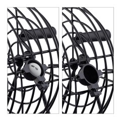 relaxdays Bingospiel mit Lostrommel Игра в бинго с лотерейным колесом