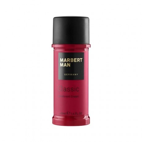 Marbert (Марберт) ManClassic Deodorant Cream Крем, 40 мл