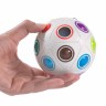 digitCUBE Magic Ball XL buntes Geschicklichkeitsspiel mit 19 Kugeln Magic Ball XL красочная игра на ловкость с 19 мячами