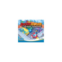 Ravensburger Thinkfun My first Rush Hour Thinkfun Мой первый час пик