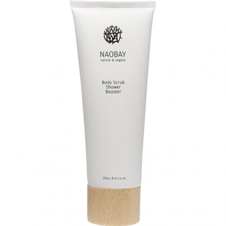 Naobay Korperpflege Body Scrub Скраб для тела Shower Booster, 250 мл