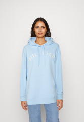 Tommy Hilfiger VARSITY HOODIE Sweatshirt vessel blue МУЖСКАЯ ХУДИ Толстовка сосуд синий