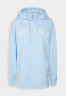 Tommy Hilfiger VARSITY HOODIE Sweatshirt vessel blue МУЖСКАЯ ХУДИ Толстовка сосуд синий