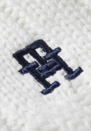 Tommy Hilfiger VARSITY C NK Jumper offwhite VARSITY C NK джемперы от белого