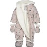 STACCATO Baby Schneeanzug fur Madchen Детский зимний комбинезон для девочки