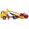 Bruder BRUDER 02750 MAN TGA Abschleppwagen Эвакуатор BRUDER 02750 MAN TGA