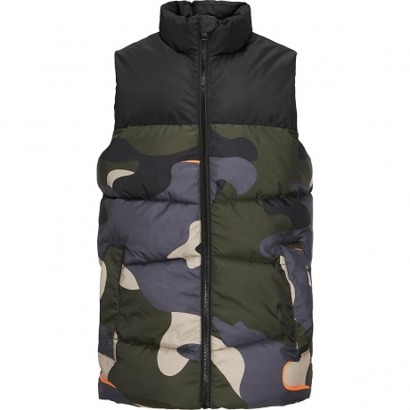 JACK JONES Junior Outdoorweste JJCHILI fur Jungen Уличный жилет JJCHILI для мальчиков