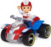 Spin Master PAW Patrol Quad-Fahrzeug mit Ryder-Figur (Basic Vehicle\/Basis Fahrzeug) Квадроцикл PAW Patrol с фигуркой Райдера (базовый автомобиль/базовый автомобиль)