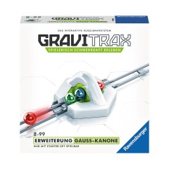 Ravensburger GraviTrax Erweiterung Gauss-Kanone Удлинитель GraviTrax Пушка Гаусса