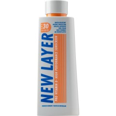 NEW LAYER High Performance Pro Vitamin D Sunscreen SPF 30  Высокоэффективный солнцезащитный крем с витамином D SPF 30