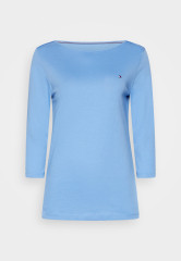 Tommy Hilfiger Long sleeved top sky cloud Топ с длинными рукавами небо облако