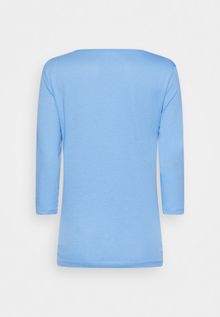 Tommy Hilfiger Long sleeved top sky cloud Топ с длинными рукавами небо облако
