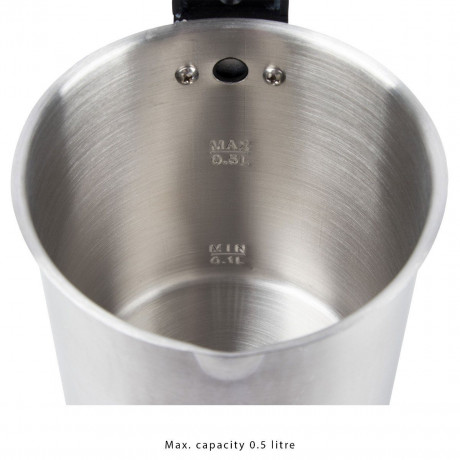 BOMANN BOMANN Wasserkocher WKR 1162 CB, ideal fur Reisen, 0,5 Liter, 1000 W Чайник BOMANN WKR 1162 CB, идеальный для путешествий, 0,5 л, 1000 Вт