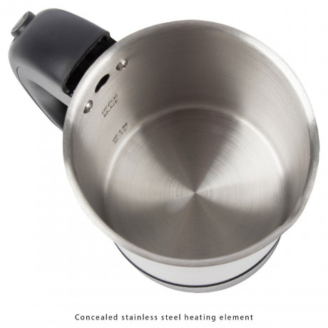 BOMANN BOMANN Wasserkocher WKR 1162 CB, ideal fur Reisen, 0,5 Liter, 1000 W Чайник BOMANN WKR 1162 CB, идеальный для путешествий, 0,5 л, 1000 Вт