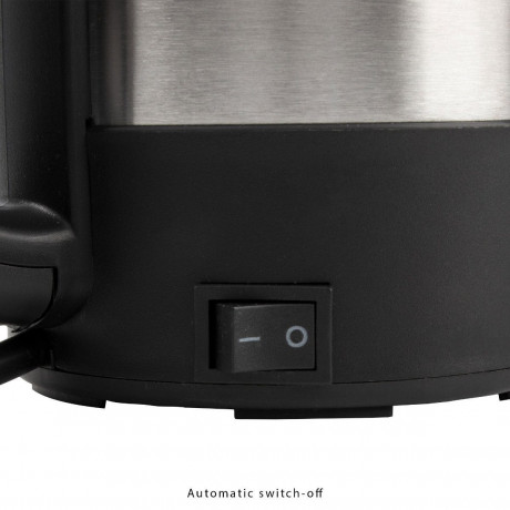 BOMANN BOMANN Wasserkocher WKR 1162 CB, ideal fur Reisen, 0,5 Liter, 1000 W Чайник BOMANN WKR 1162 CB, идеальный для путешествий, 0,5 л, 1000 Вт