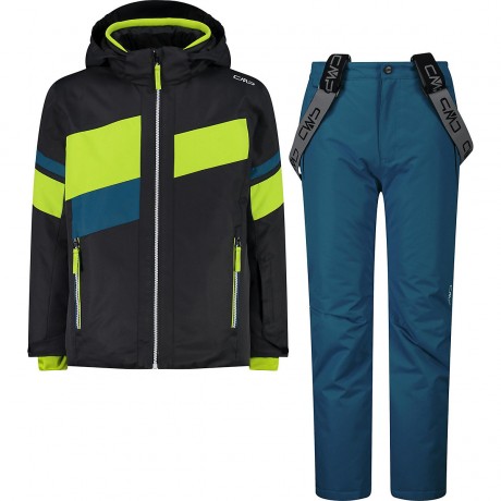 CMP Set Skijacke + Skihose fur Jungen Комплект лыжная куртка + лыжные штаны для мальчика