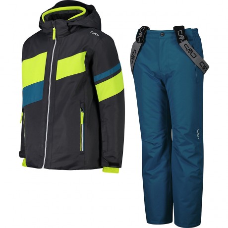CMP Set Skijacke + Skihose fur Jungen Комплект лыжная куртка + лыжные штаны для мальчика
