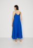 Tommy Hilfiger LONG DRESS Maxi dress ultra blue ДЛИННОЕ ПЛАТЬЕ Платье макси ультра синий