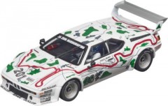 Carrera BMW M1 Procar No.201 БМВ М1 Прокар №201