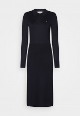 Tommy Hilfiger KNEE LS Jumper dress desert sky KNEE LS Платье-джемпер небо пустыни