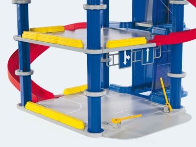 SIKU SIKU World 5505 Parkhaus Автостоянка SIKU World 5505