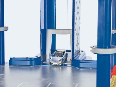 SIKU SIKU World 5505 Parkhaus Автостоянка SIKU World 5505