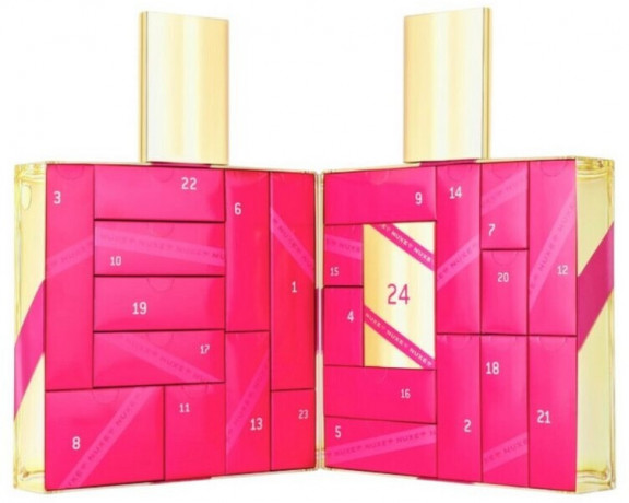 NUXE Advent Calender Адвент календарь 2025, 24 бьюти сюрприза