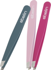 ebelin Пинцет с мягким нажатием, 1 шт