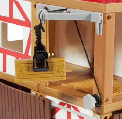 SIKU SIKU World 5608 Bauernhof Ферма SIKU World 5608