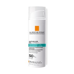 La Roche-Posay ROCHE-POSAY Anthelios Oil Correct Gel LSF 50+  ROCHE-POSAY Anthelios Oil Correct Gel SPF 50+