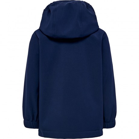 hummel hmlMARS TEX MINI SOFTSHELL JACKET Ubergangsjacken fur Kinder hmlMARS TEX MINI SOFTSHELL JACKET Детские межсезонные куртки