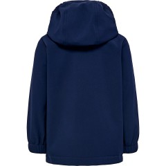 hummel hmlMARS TEX MINI SOFTSHELL JACKET Ubergangsjacken fur Kinder hmlMARS TEX MINI SOFTSHELL JACKET Детские межсезонные куртки