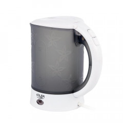 Adler Adler Wasserkocher AD 1268 Wasserkocher Reisewasserkocher 0,6L  Чайник Adler AD 1268 чайник дорожный чайник 0,6л