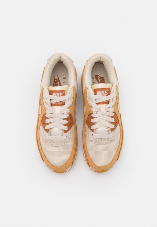 Nike Sportswear W AIR MAX 90 Sneaker low oatmeal/chutney/twine/light bone/white W AIR MAX 90 Низкие кроссовки женские овсянка/чатни/шпагат/легкая кость/белый