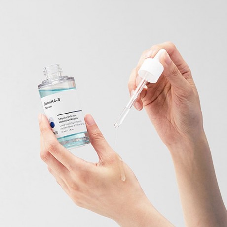 PURITO DermaHA-3 Serum ДермаХА-3 Сыворотка