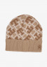 Tommy Hilfiger Beanie camel шапочка верблюд