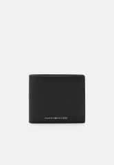 Tommy Hilfiger MODERN AND COIN UNISEX Wallet black MODERN AND COIN UNISEX Бумажник черный