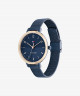 Tommy Hilfiger Watch dark blue Смотреть темно-синий
