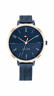 Tommy Hilfiger Watch dark blue Смотреть темно-синий