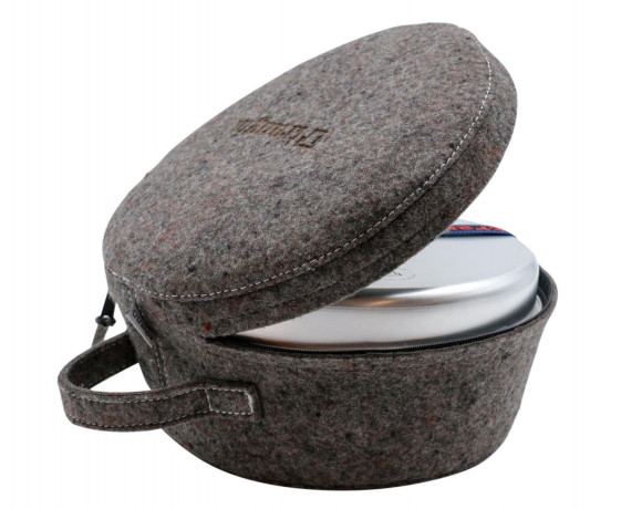 Trangia Trangia Gaskocher Trangia Woll-Schutzhulle fur grosse Sturmkocher (25er Serie)  Газовая плита Trangia Шерстяной защитный чехол Trangia для больших ливневых печей (серия 25)