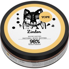 Yope Linden  Body Butter  Липовое масло для тела