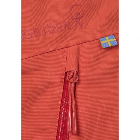 ISBJORN MONSUNE Hardshell Jacke Junior Regenjacken Куртка MONSUNE в жесткой оболочке юниорские непромокаемые куртки