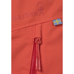 ISBJORN MONSUNE Hardshell Jacke Junior Regenjacken Куртка MONSUNE в жесткой оболочке юниорские непромокаемые куртки