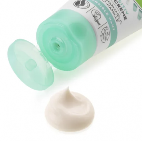 alverde NATURKOSMETIK Gesichtscreme Sensitiv, 50 ml Крем для лица с ромашкой для чувствительной кожи, 50 мл