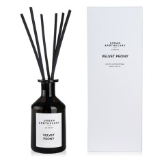 Urban Apothecary Velvet Peony Raumduft Luxury Diffuser, 200 мл