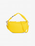 Tommy Hilfiger CONTEMPORARY CROSSOVER Handbag vivid yellow СОВРЕМЕННЫЙ КРОССОВЕР сумочка ярко-желтый