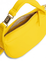 Tommy Hilfiger CONTEMPORARY CROSSOVER Handbag vivid yellow СОВРЕМЕННЫЙ КРОССОВЕР сумочка ярко-желтый