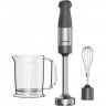 KENWOOD KENWOOD Stabmixer HBM60.002GY Triblade XL+ Stabmixer edelstahl/grau KENWOOD Погружной блендер HBM60.002GY Triblade XL+ ручной блендер нержавеющая сталь/серый